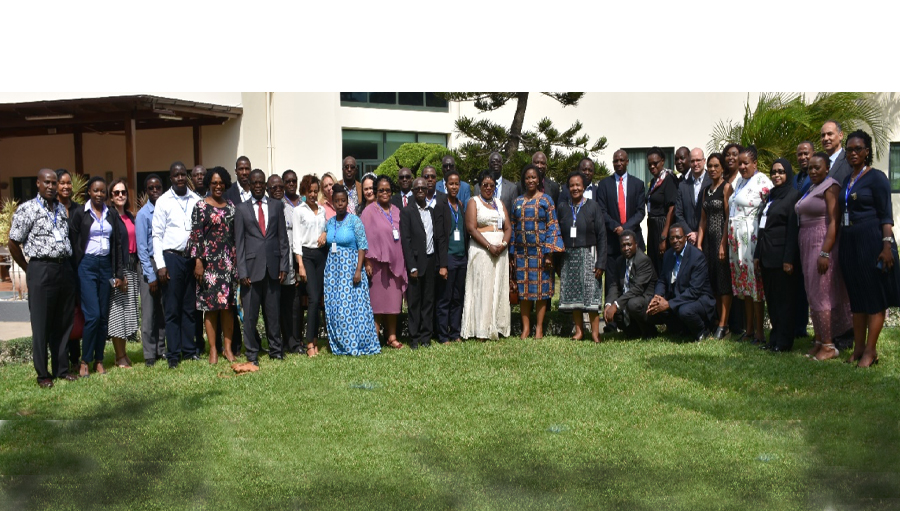 Orientation Meeting for the implementation of the Primary Eye Care