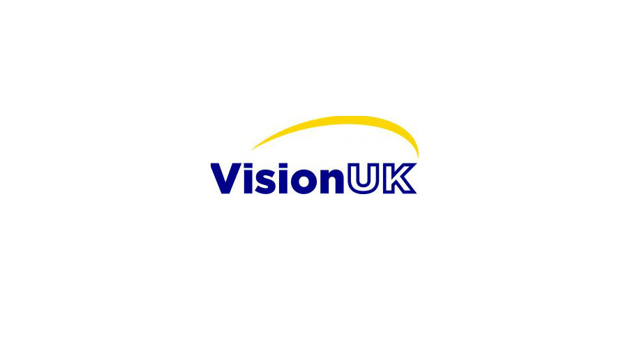 Launch of Vision UK underway The International Agency for the