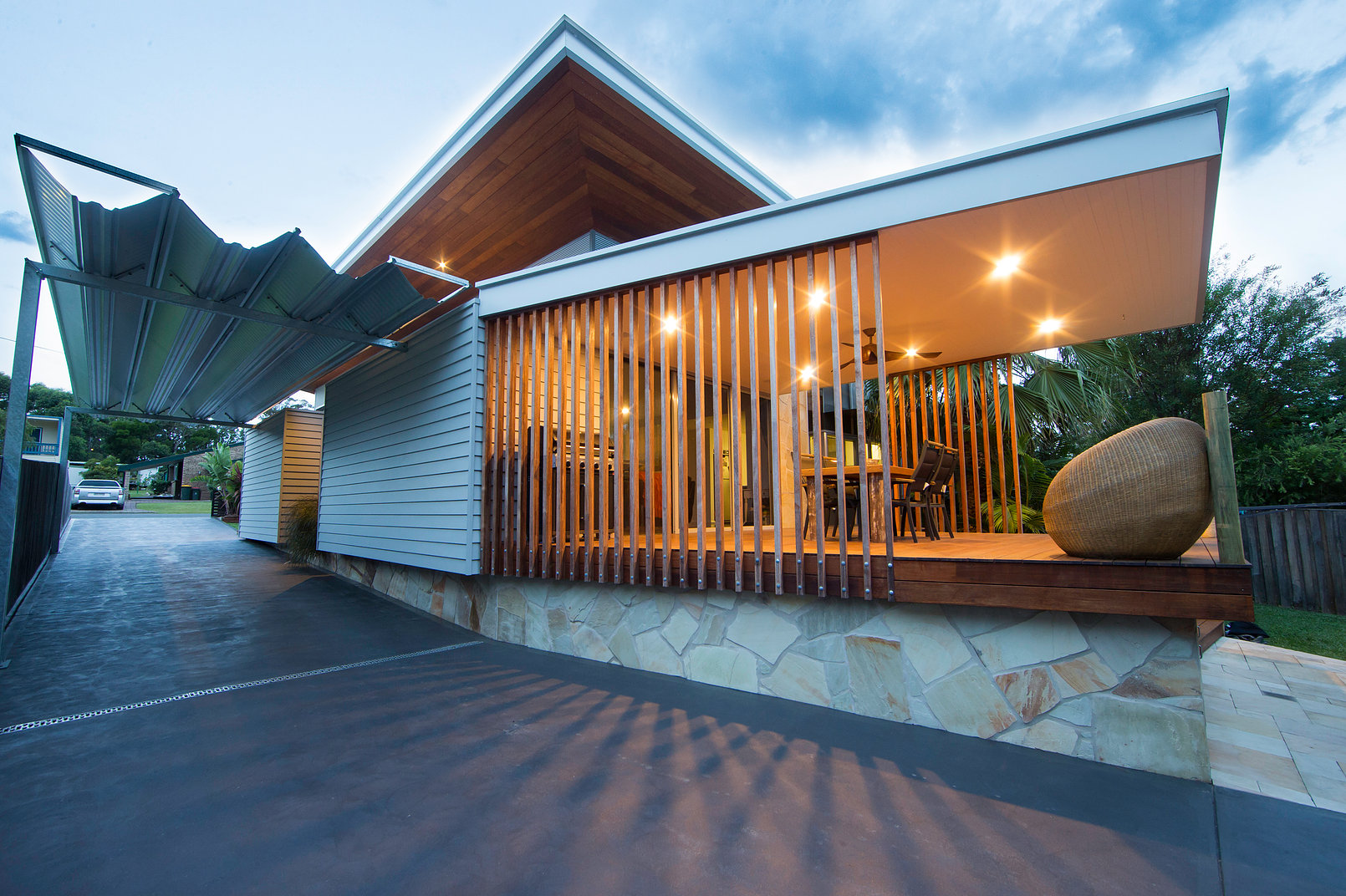 Revamp House Renovation, Bawley Point iarchitecture