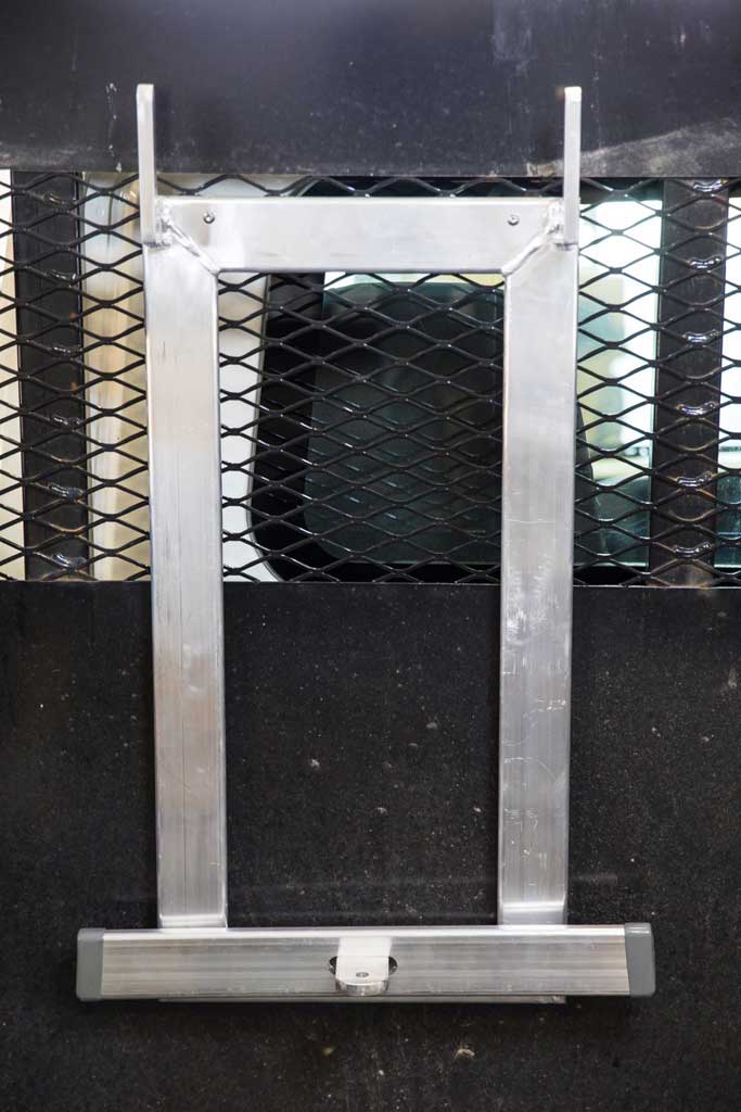 Upright Storage Rack Innovative Access Solutions