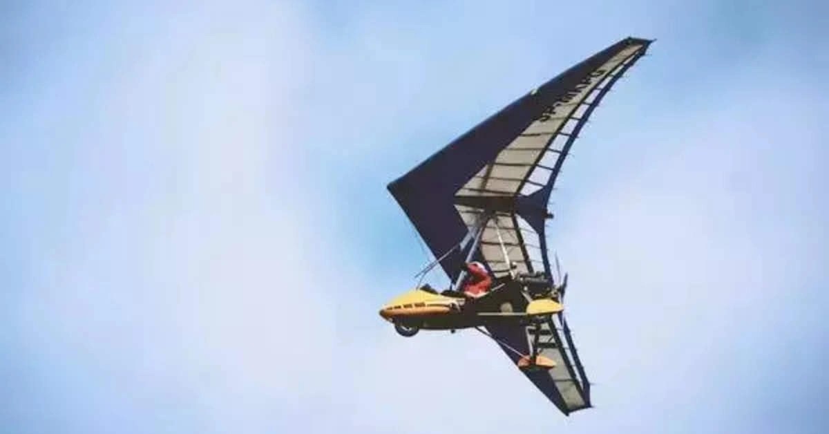 DGCA Implements new rules for powered Hang gliders IAS EXAM