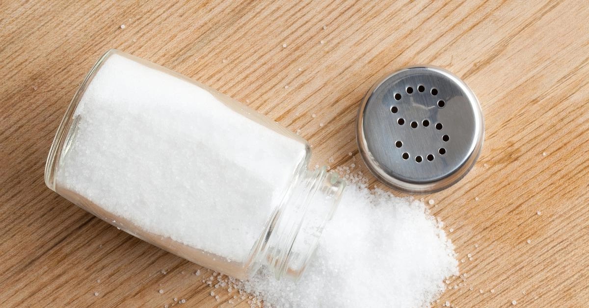 How much salt should you take every day? IAS EXAM