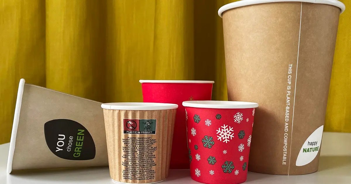 Why are paper cups toxic? IAS EXAM