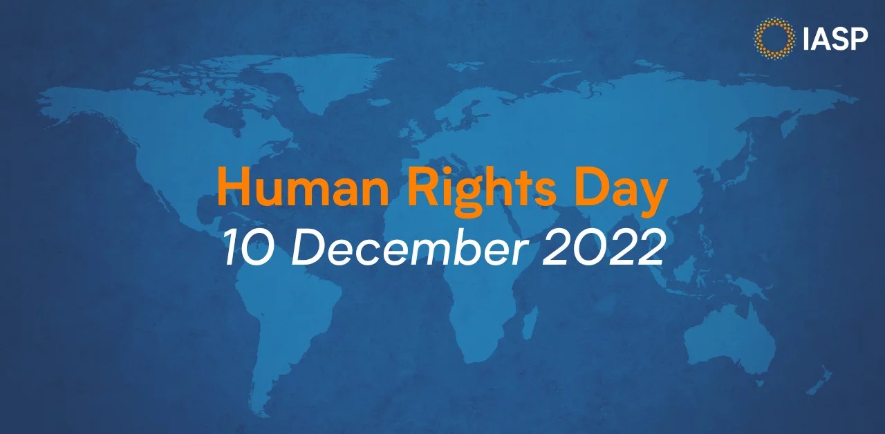 Human Rights Day 2022 IASP