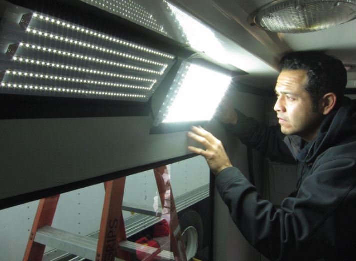 LED Assembly Technician 101 IATSE Local 728