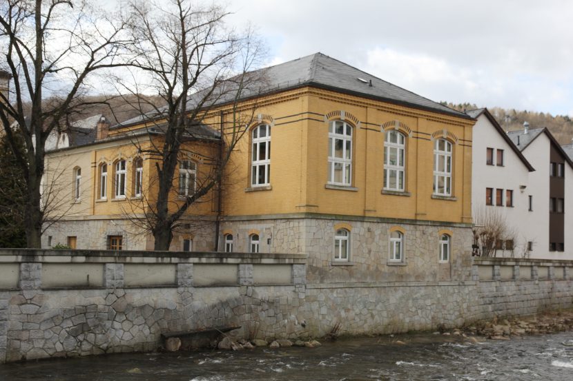 Referenzen Ingenieurbüro Burchhardt Aue