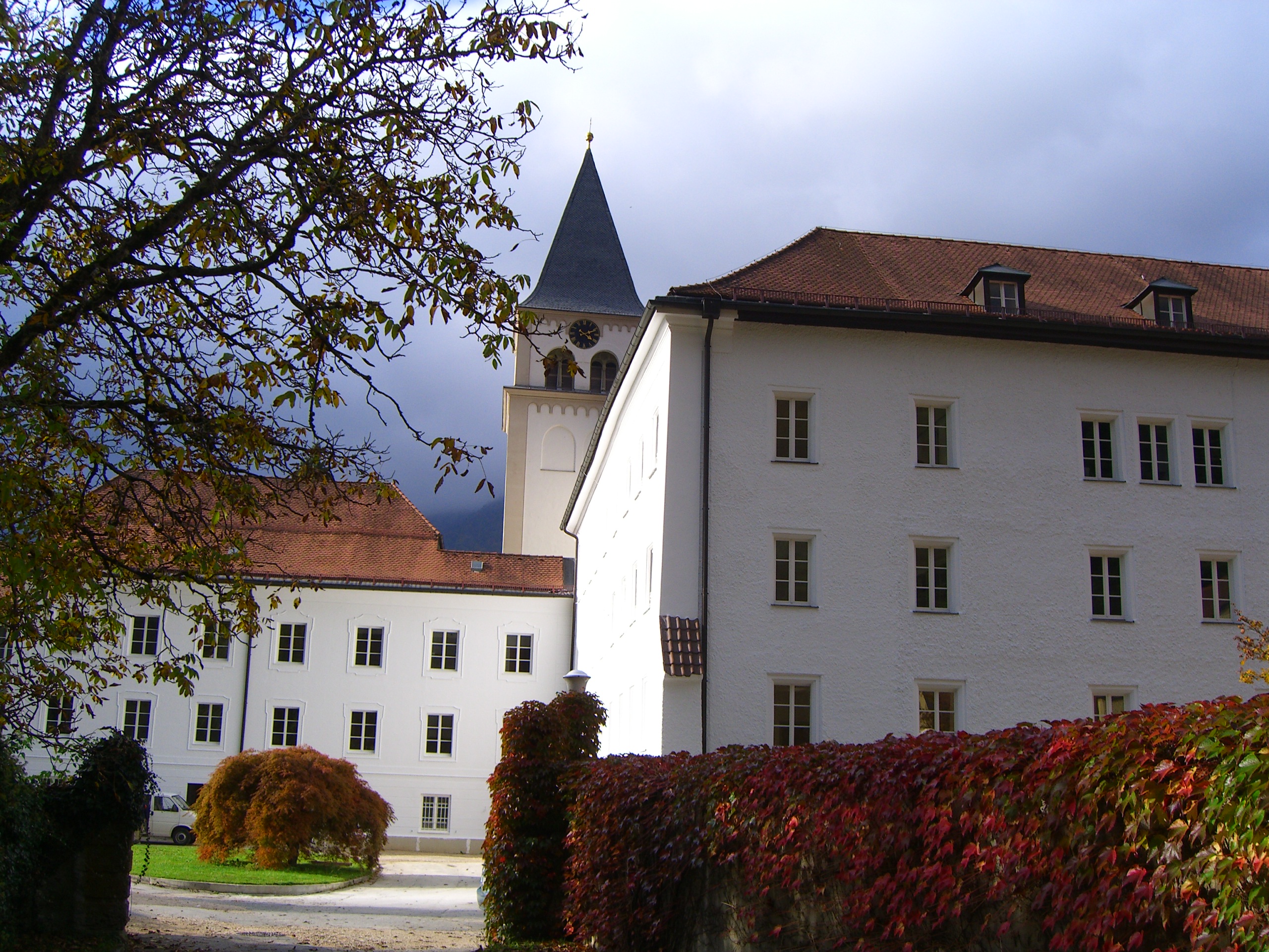 MariaWardSchule St. Zeno Bad Reichenhall Ingenieurbüro A. Graßmann GmbH