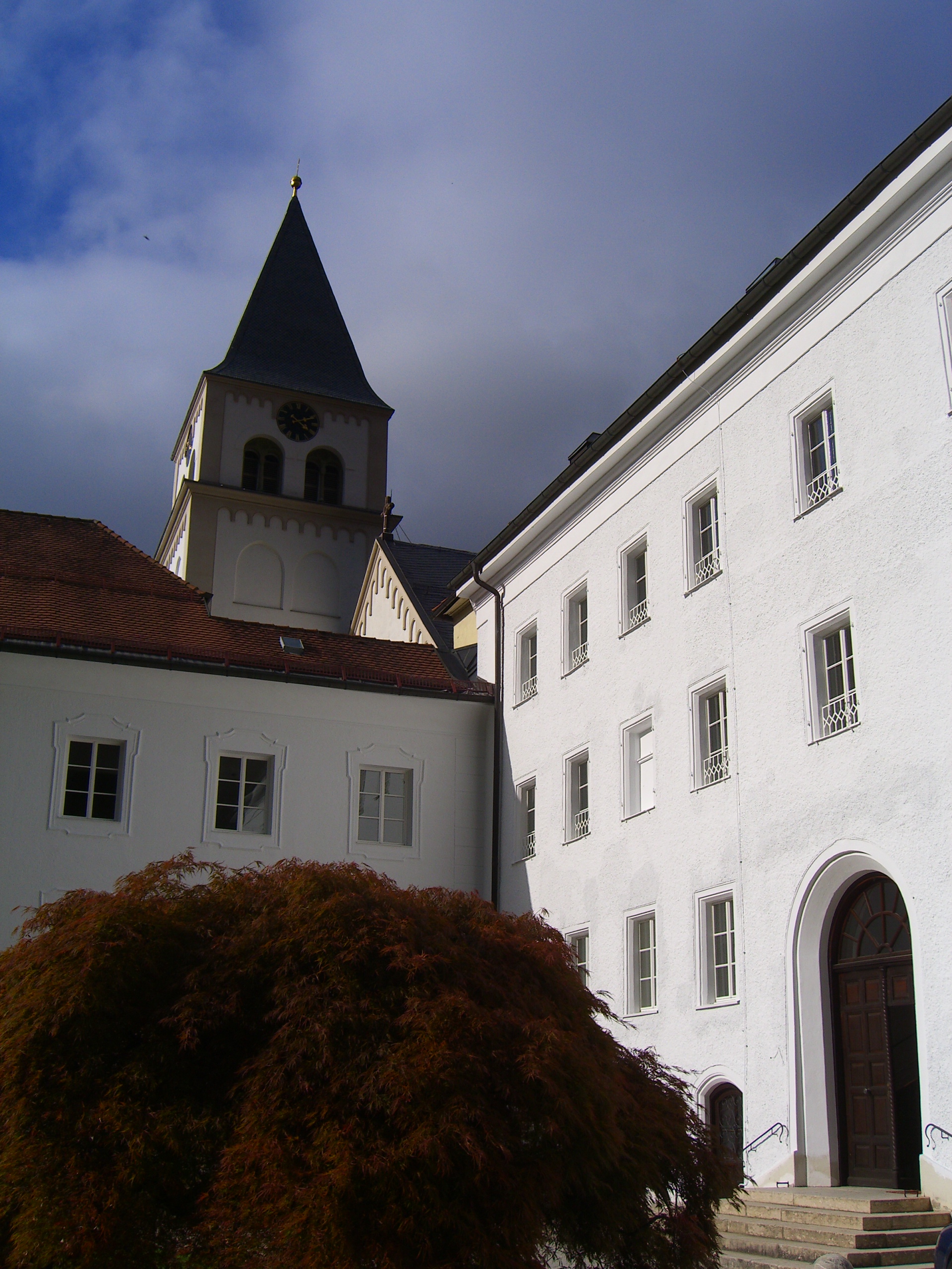 MariaWardSchule St. Zeno Bad Reichenhall Ingenieurbüro A. Graßmann GmbH