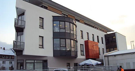 Architektur Und Hochbau Ingenieurburo Stadtmuller