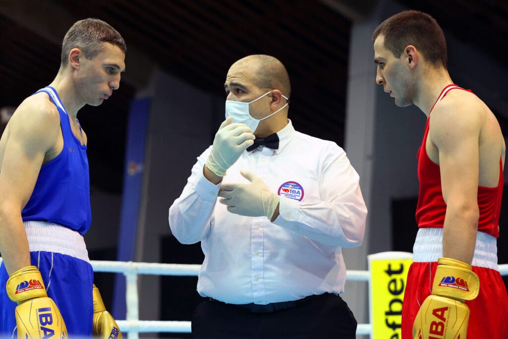 Boxing Rules IBA