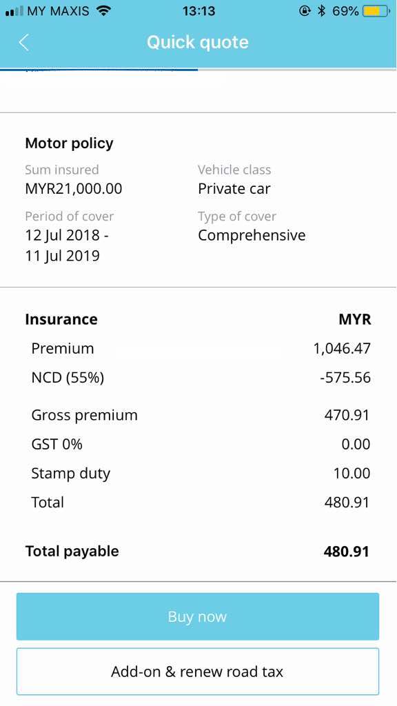 Rhb Insurance Contact Number malayagas
