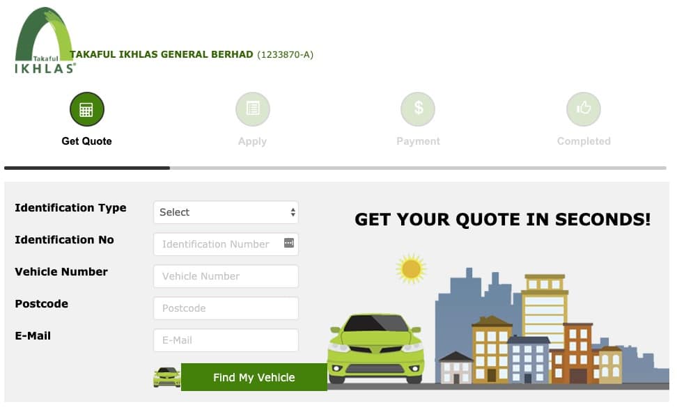 Top 3 Car Takaful Companies in Malaysia iBanding Making better
