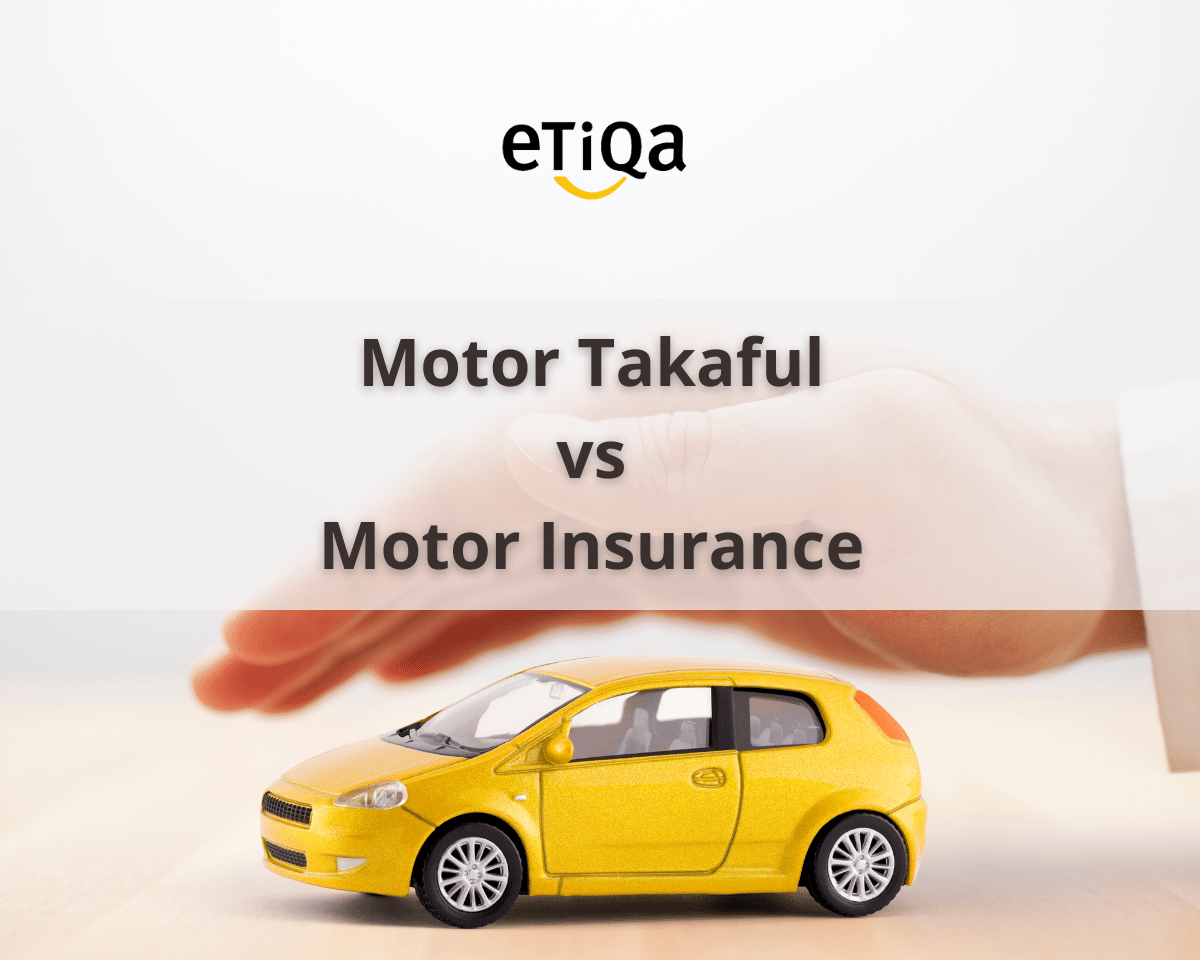 Difference between Motor Takaful vs Insurance