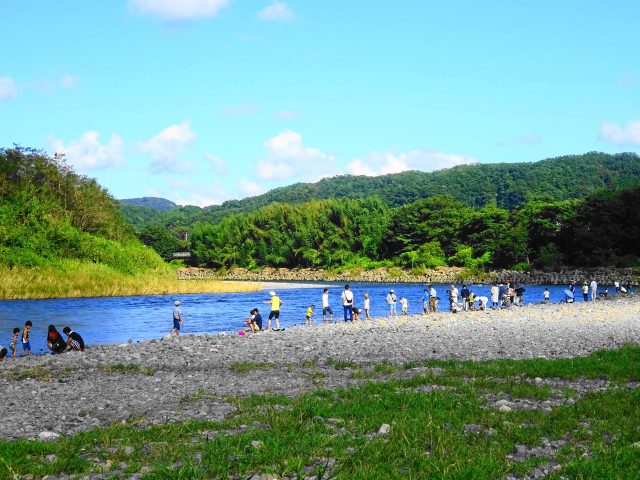 超気持ちいい！茨城の川遊び&水遊びスポット6選 いばらじお♪