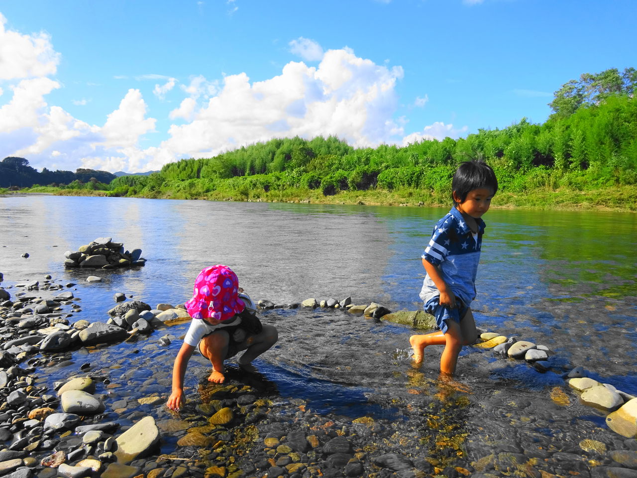 超気持ちいい！茨城の川遊び&水遊びスポット5選 いばらじお