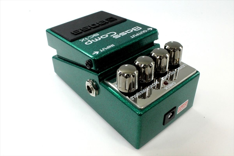 BOSS BC1X Bass Comp