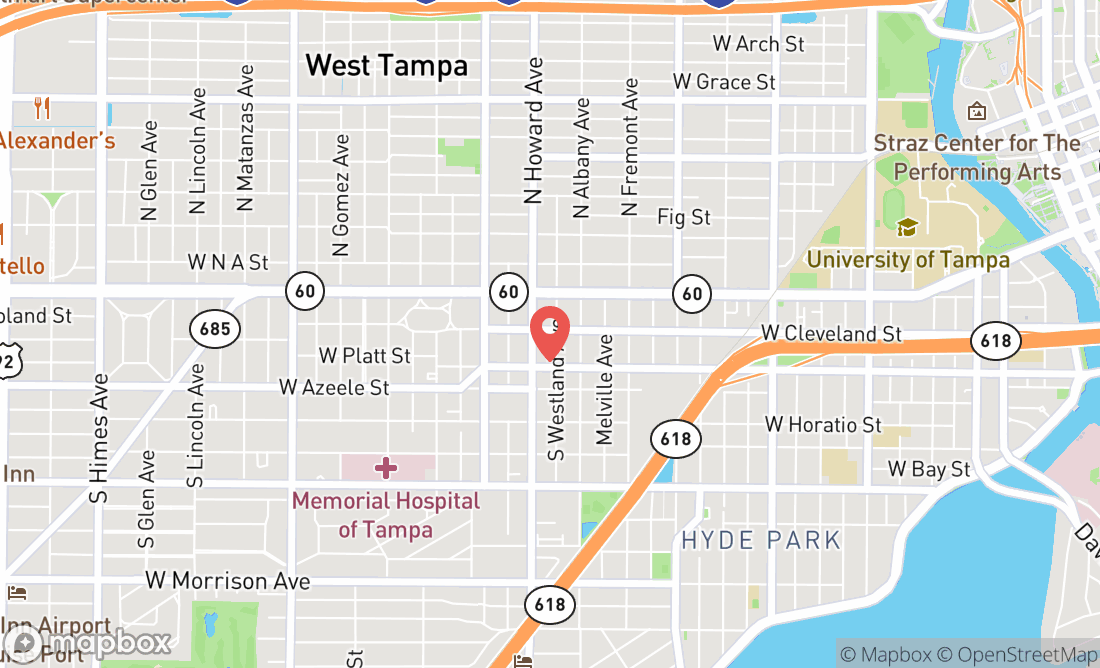 Gil Sanchez Esq., Business Broker in Tampa, Florida