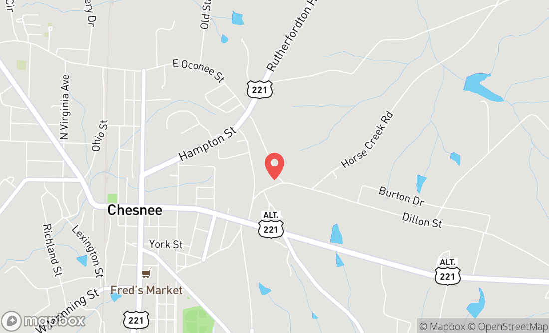 Homer Hines, Business Broker in Chesnee, South Carolina