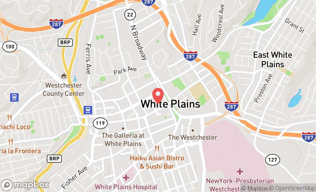 Kingsley Allison, Business Broker in White Plains, New York