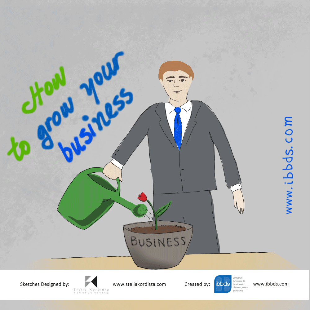 How to Grow Your Business. Helping businesses to grow