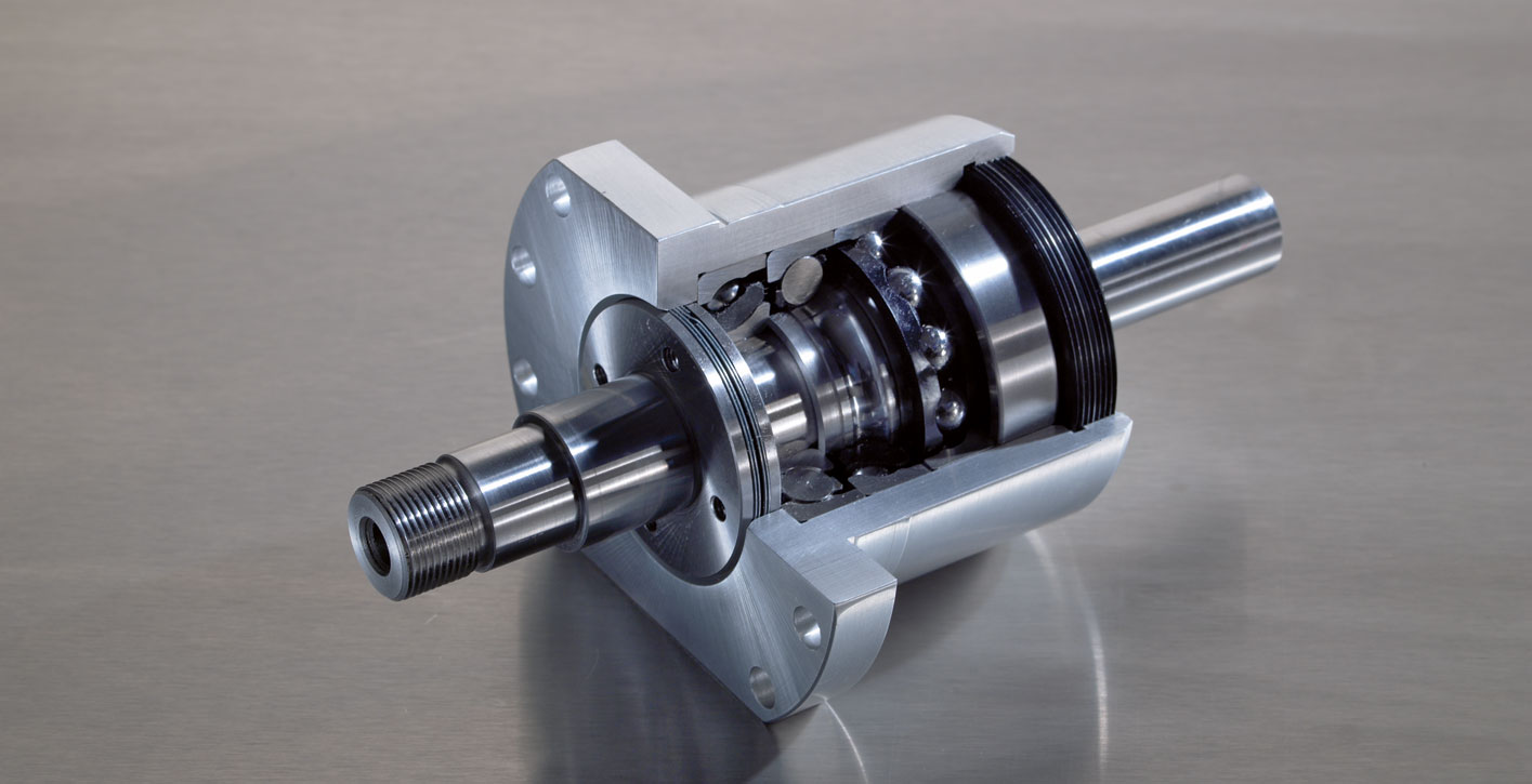 Start IBC Wälzlager GmbH Industrial Bearings and Components