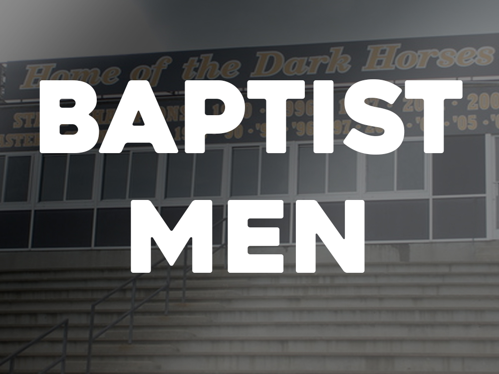 Baptist Men