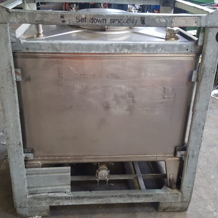 Used IBC Containers IBC Containers