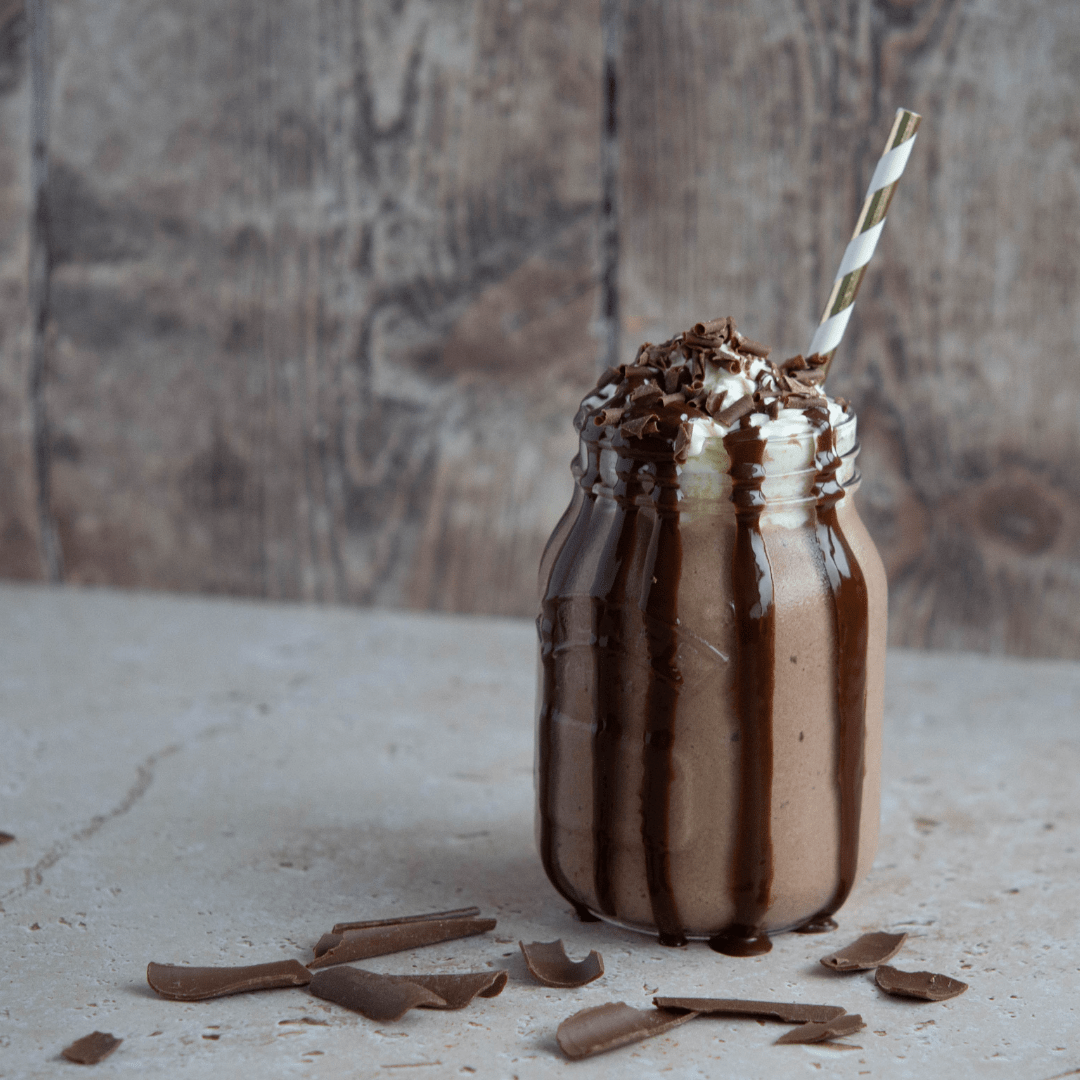 Simply Chocolate Frappe Powder Simply Frappe IBC Simply