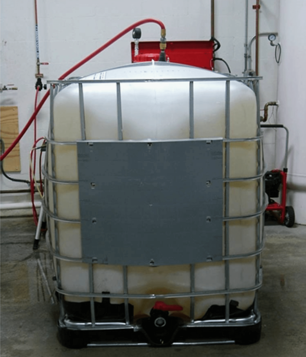 Can IBC Totes Hold Pressure or Be Pressurized Answers & Guidelines