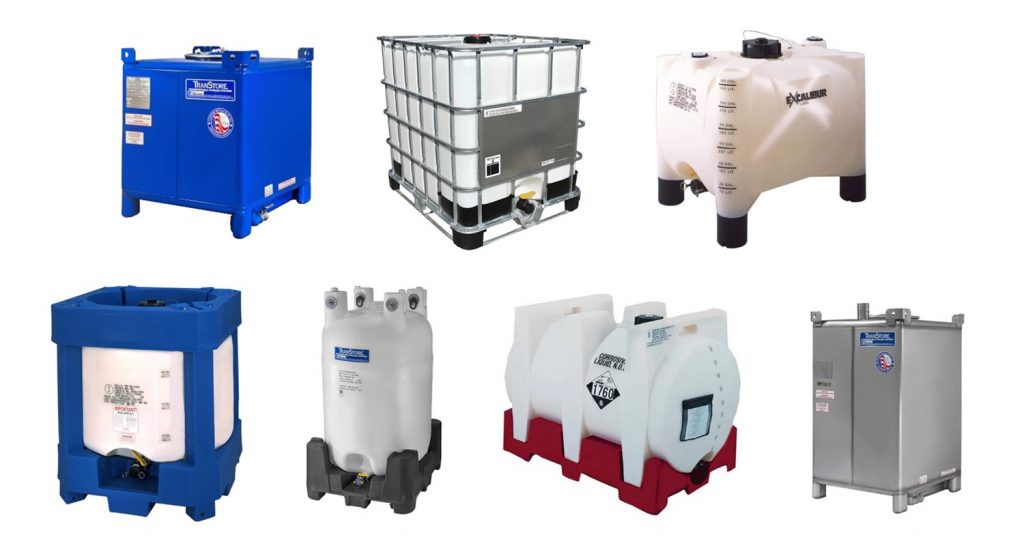 IBC Tote Specifications Understanding Costs, Sizes and Dimensions