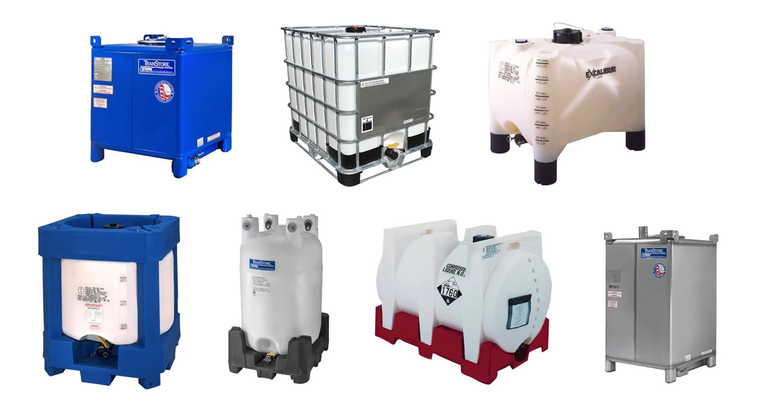 IBC Tote Frequently Asked Questions