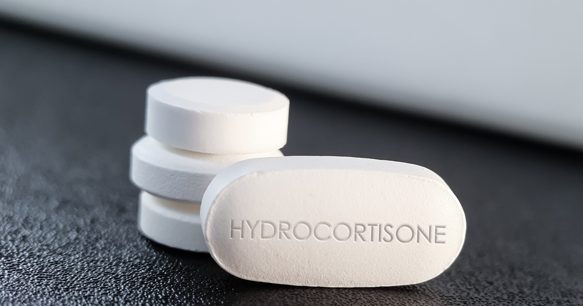 Hydrocortisone for Crohn's disease & ulcerative colitis