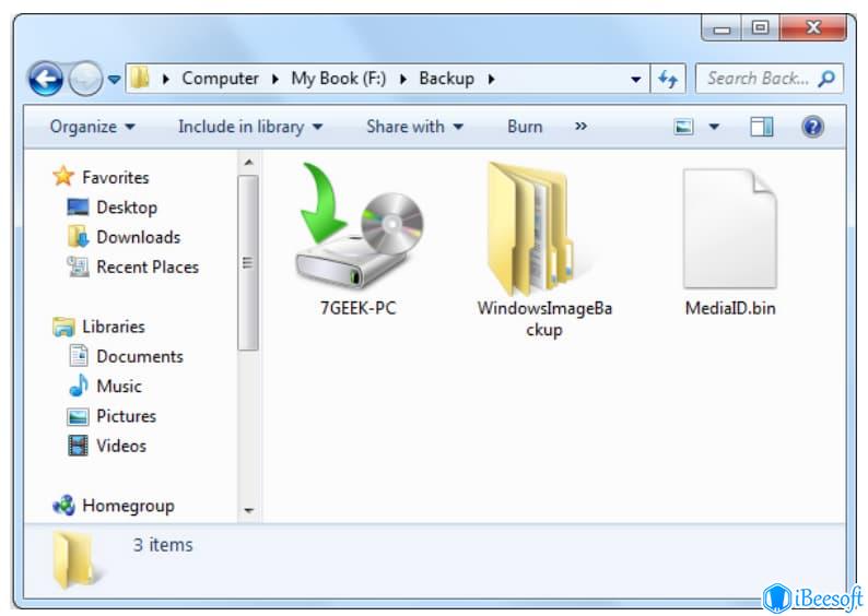 2 Ways to Backup Windows 7 PC