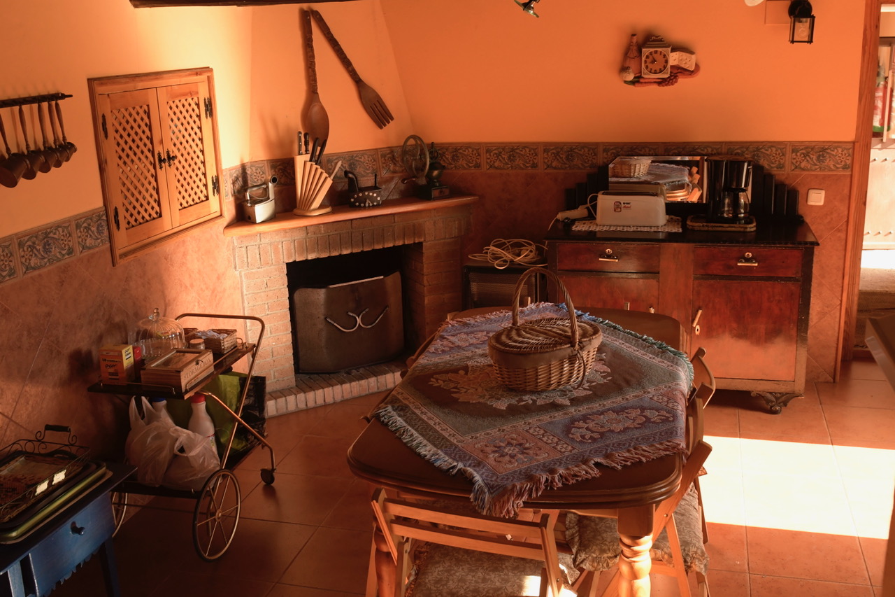 Beauty Rural House in Cáceres 30 Ha Iberianlands Properties for