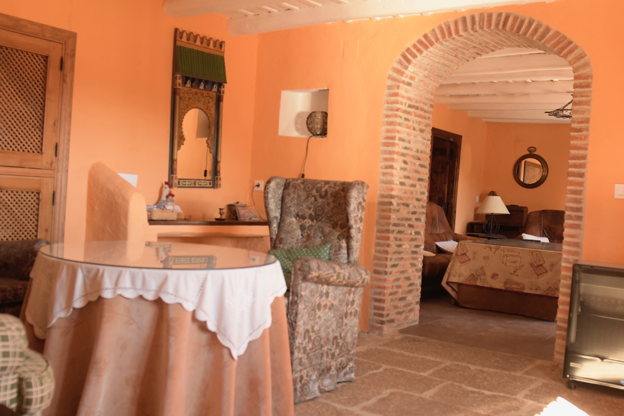 Beauty Rural House in Cáceres 30 Ha Iberianlands Properties for