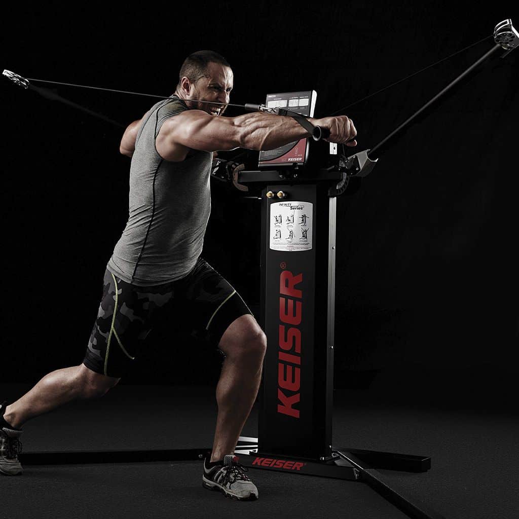 Keiser Infinity Functional Trainer Iberian Sportech