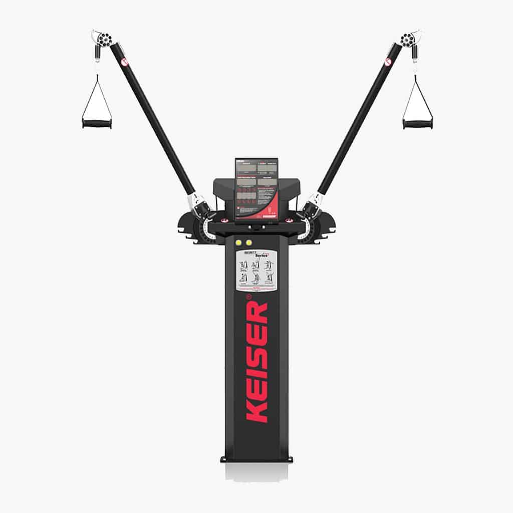 Keiser Infinity Functional Trainer Iberian Sportech