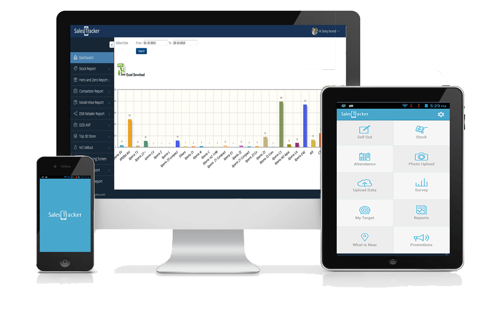 Sales Tracker The Best New Real Time Sales Tracking App for Android