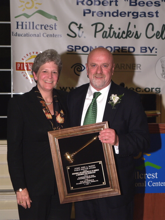 Berkshire Life Honored by Hillcrest Educational Centers / The Berkshires