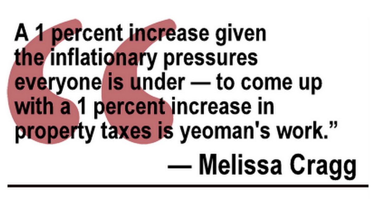 Williamstown Finance Committee Finishes Review of FY25 Budget
