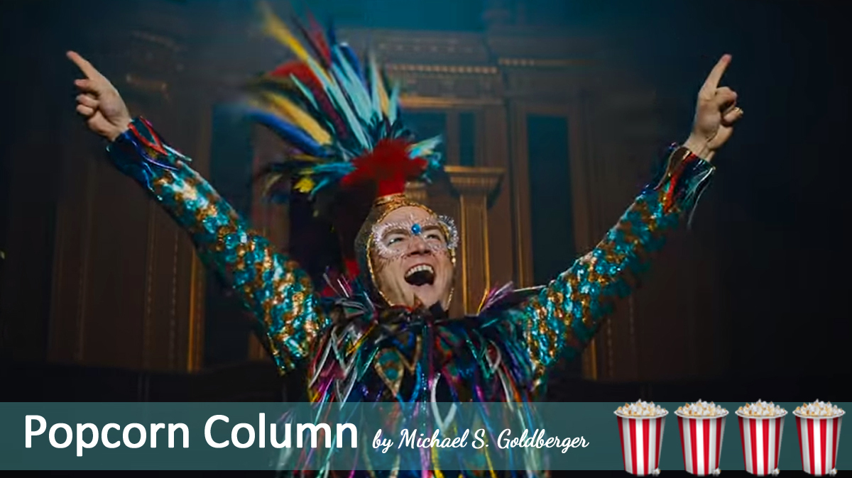 'Rocketman' Godzilla vs. Elton John / The Berkshires online guide to events