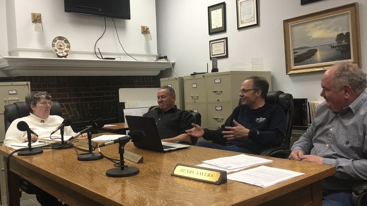Police, Public Safety Dominate Lanesborough Selectmen's Meeting
