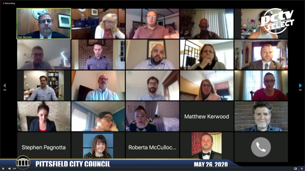 Pittsfield Budget Hearings Begin Next Week / The