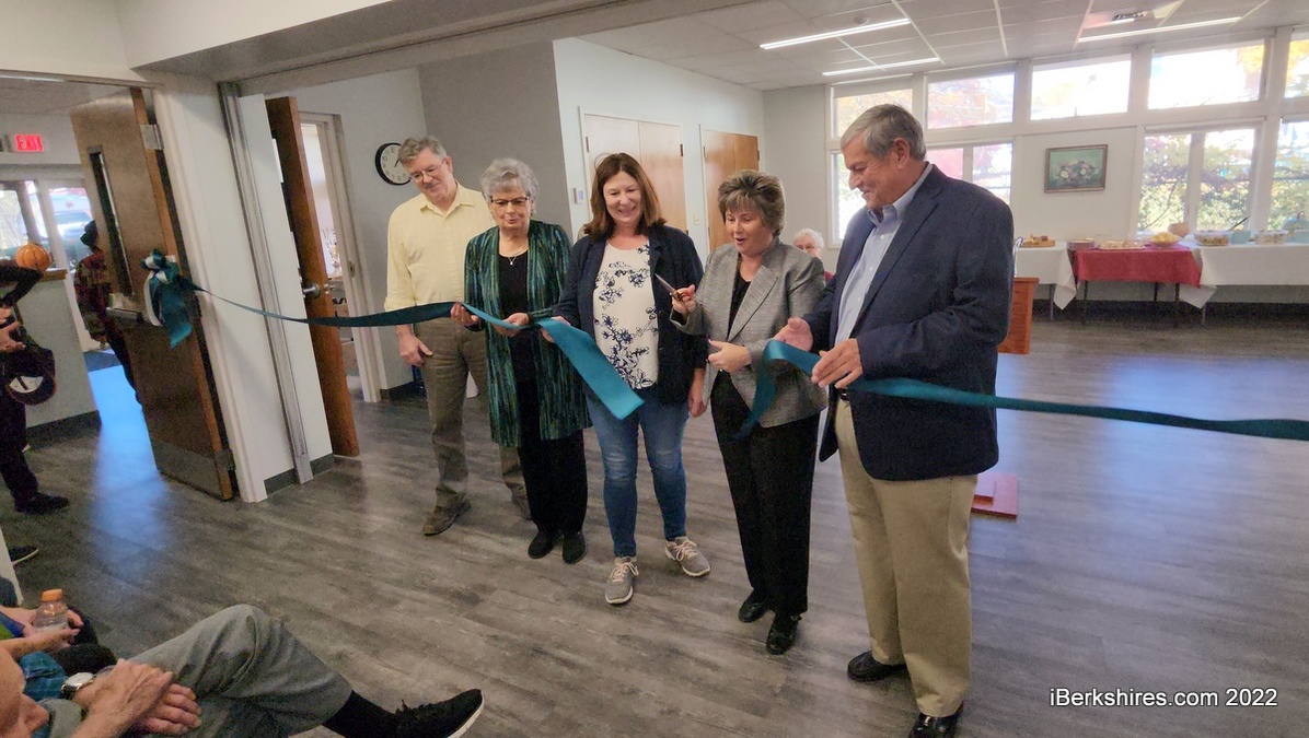 North Adams Spitzer Center Reopens After 800K Renovation / iBerkshires