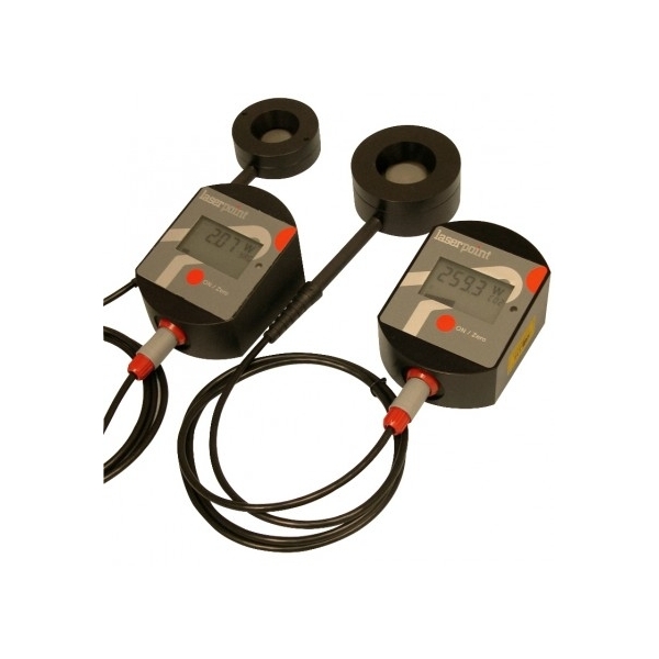 Laser power meter probe, handheld, Cronos, Fit, LaserPoint
