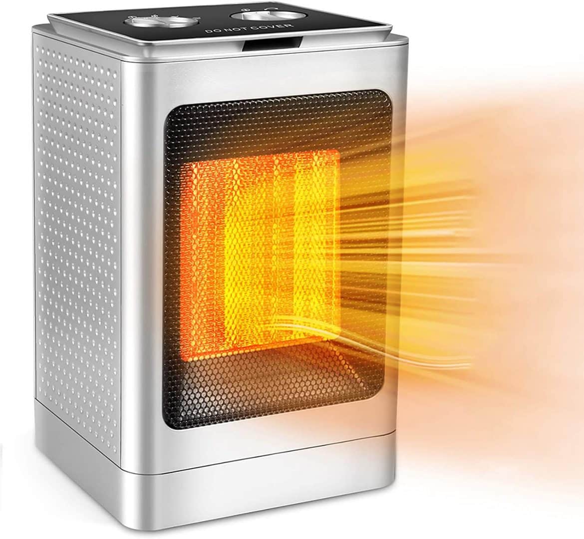 Top 10 Best Battery Powered Heaters in 2021 Reviews Buyer's Guide