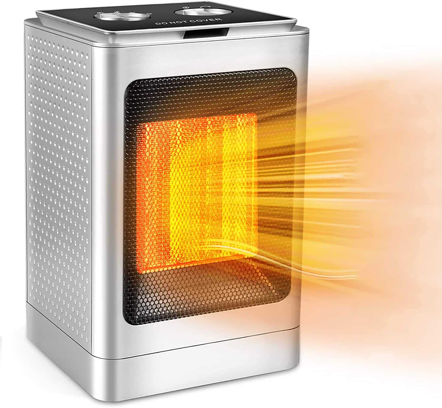 Top 10 Best Battery Powered Heaters in 2021 Reviews Buyer's Guide