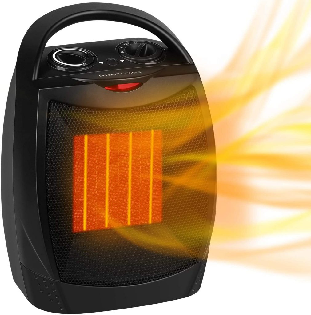 Top 10 Best Battery Powered Heaters in 2023 Complete Reviews