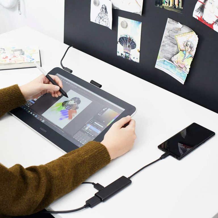 Top 10 Best Drawing Tablet with Screen and Pen in 2023 Complete Review
