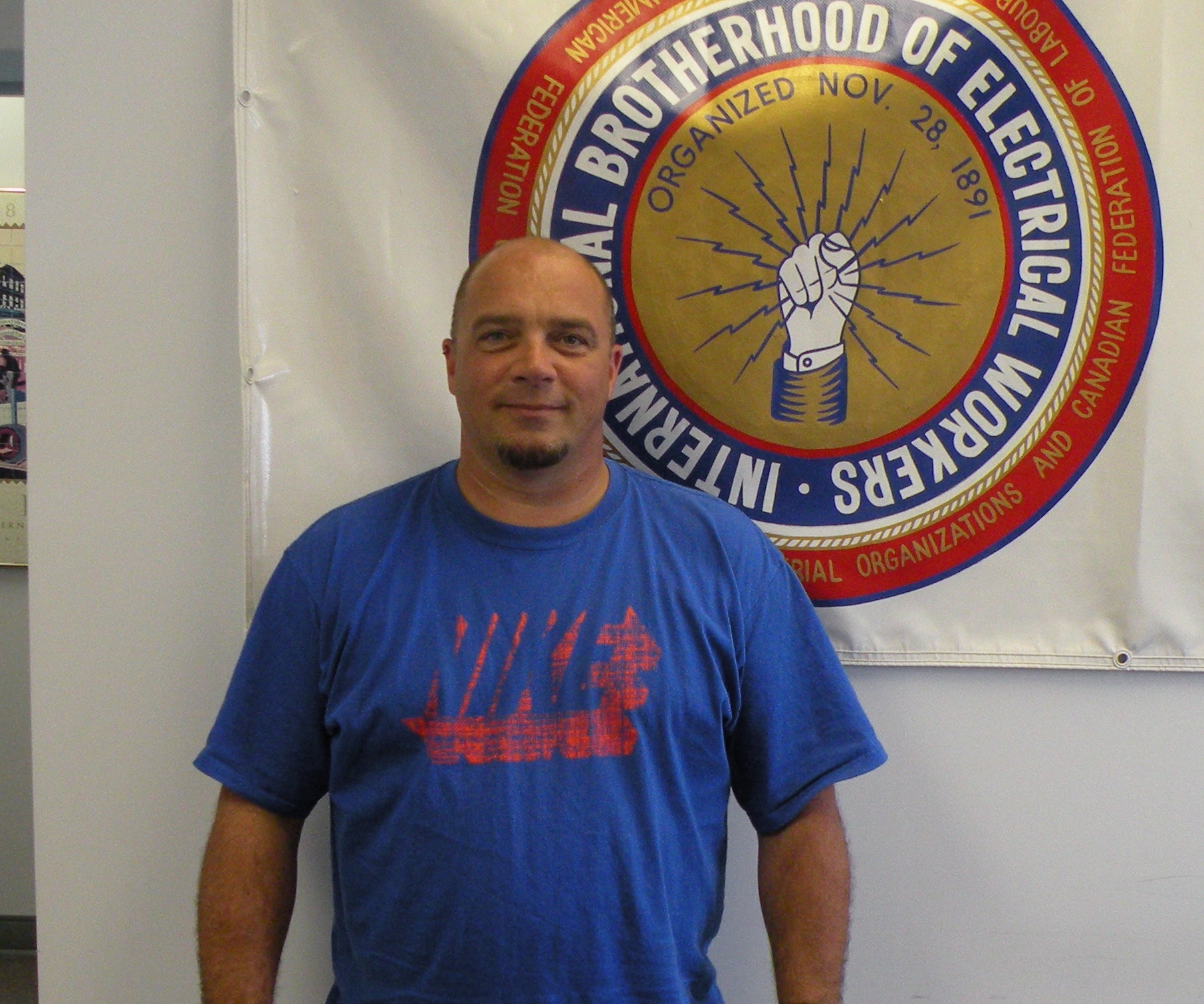 Executive Board IBEW 435